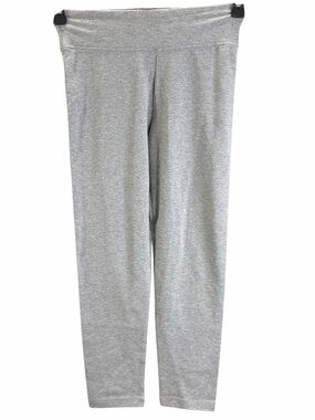 J. Crew Heather Gray Cropped Leggings. NWT. Size XSMALL